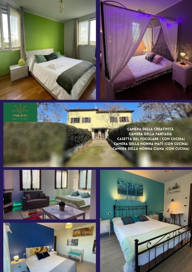 Malamu Eventi Bed & Breakfast