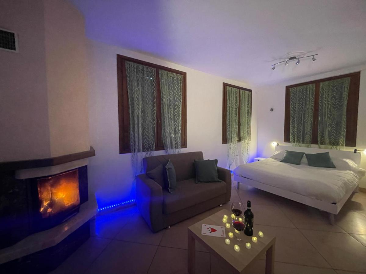Malamu Eventi Bed & Breakfast Rigosa