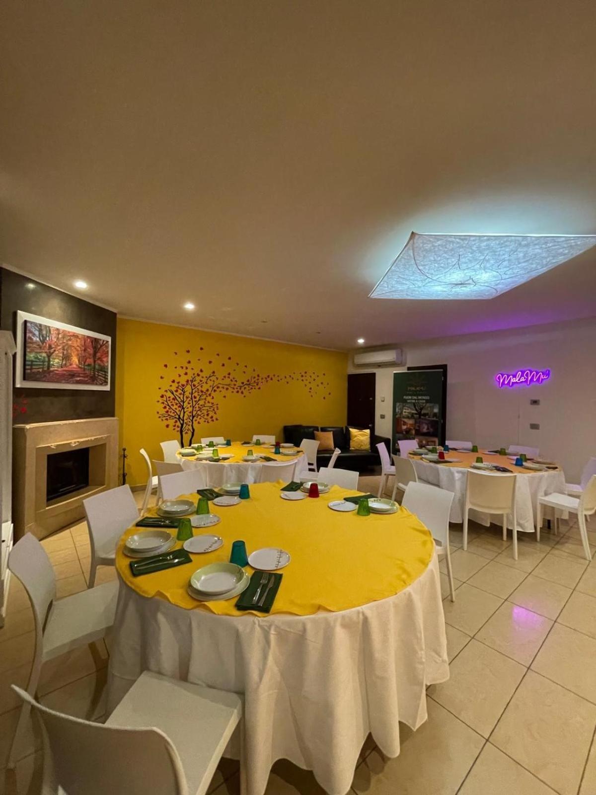 Bed & Breakfast Malamu Eventi