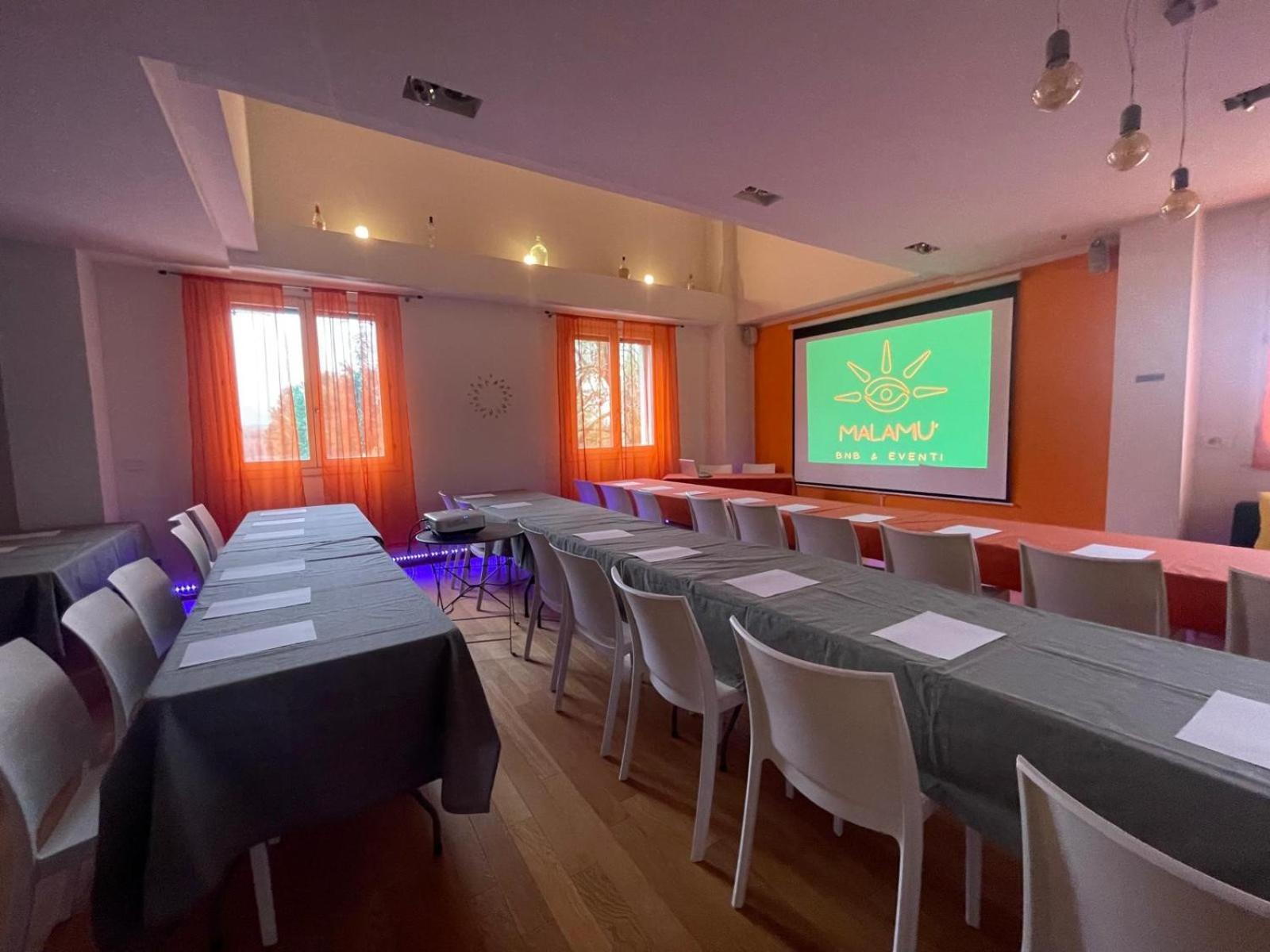 Malamu Eventi Bed & Breakfast *