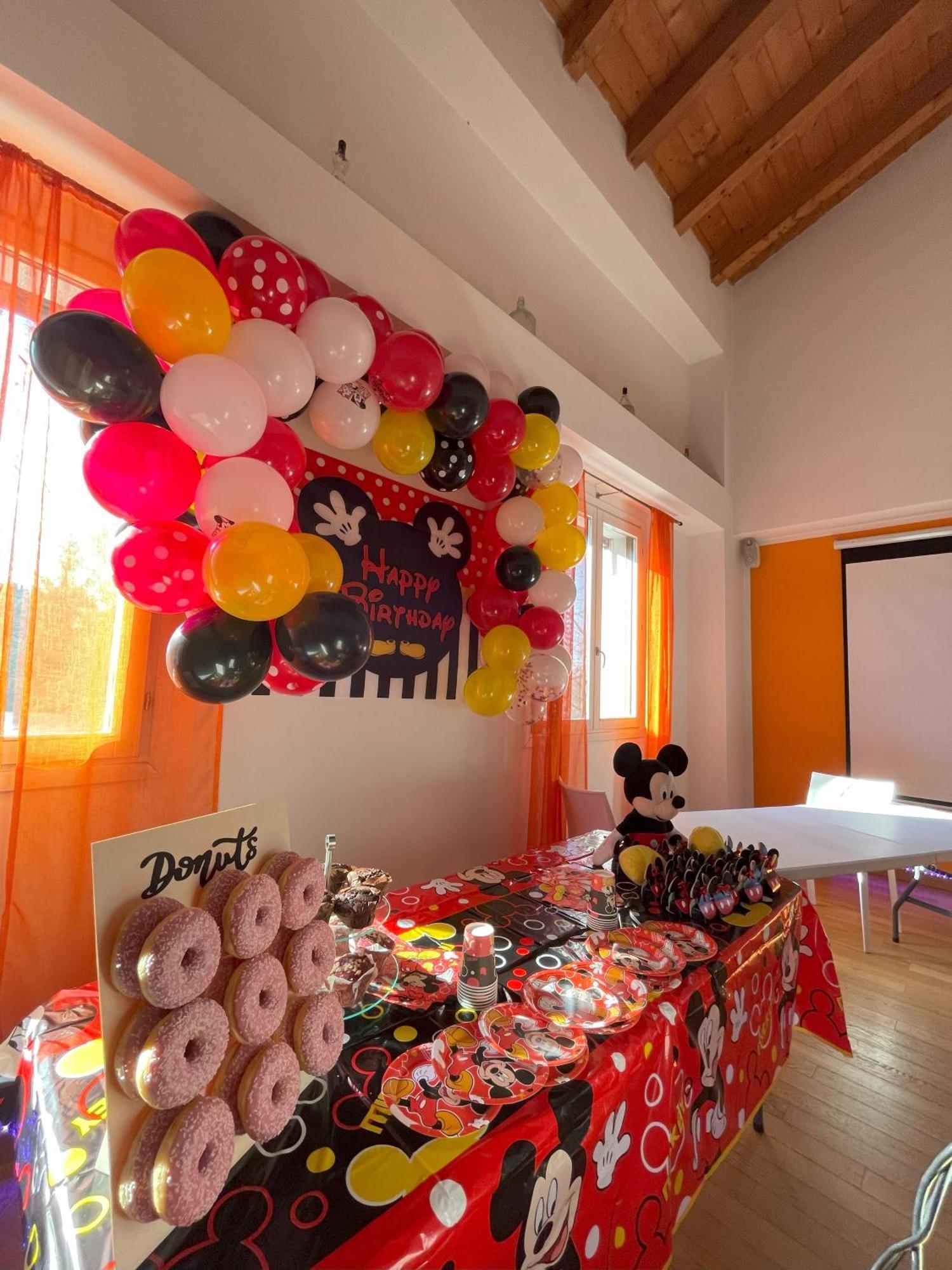 Malamu Eventi Bed & Breakfast *
