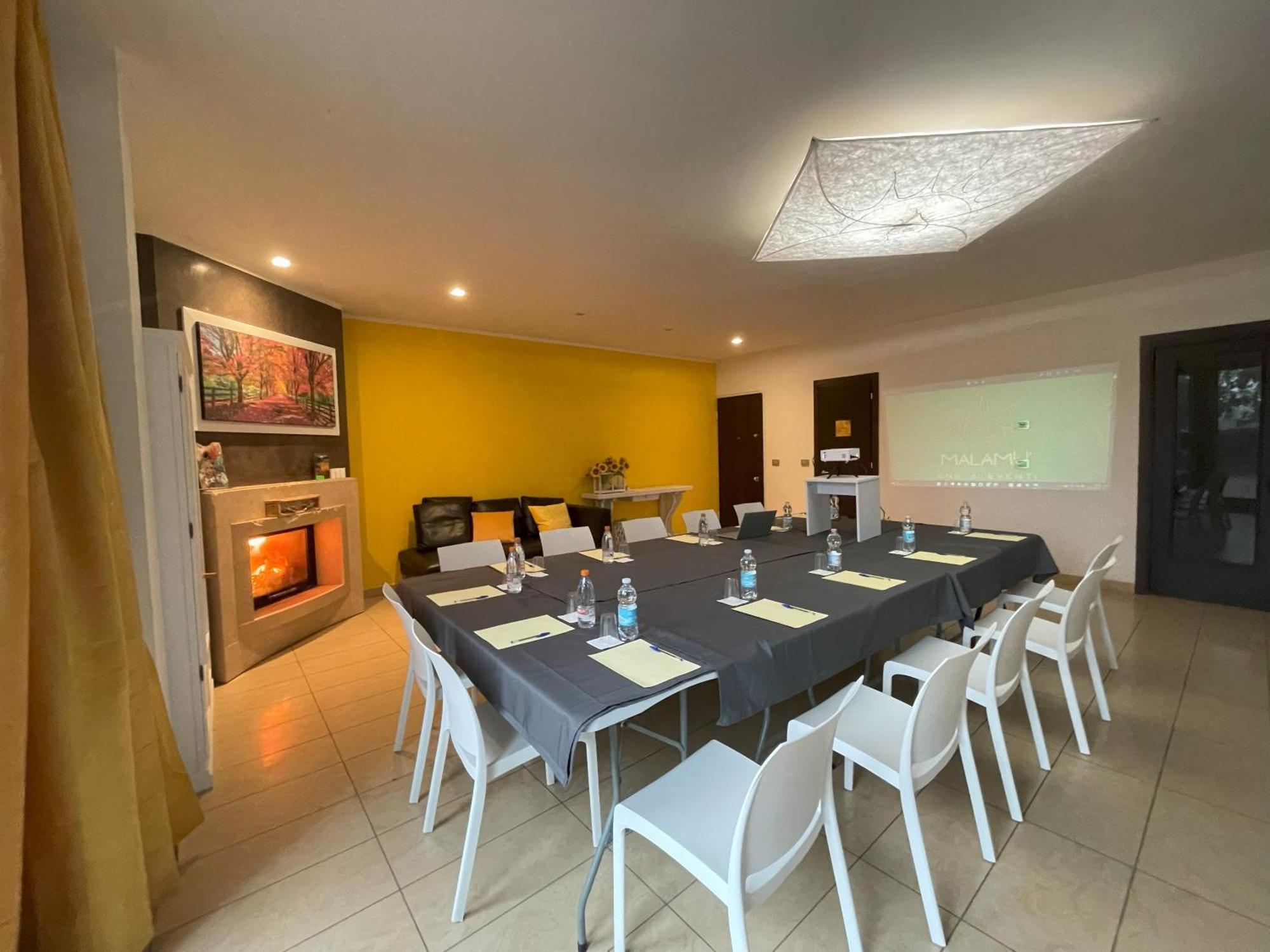 Bed & Breakfast Malamu Eventi *