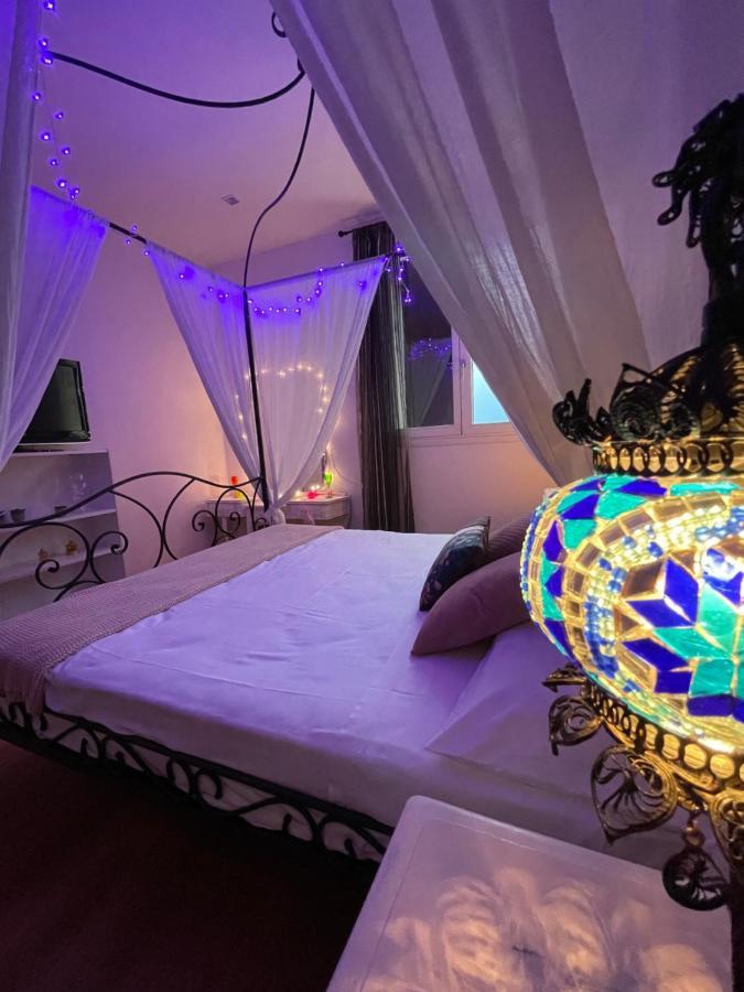 Malamu Eventi Bed & Breakfast Rigosa